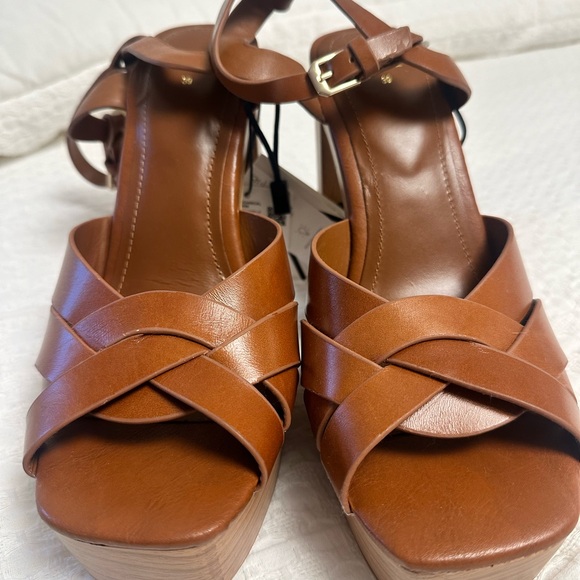 ZARA Heel Sandals - Picture 7 of 10